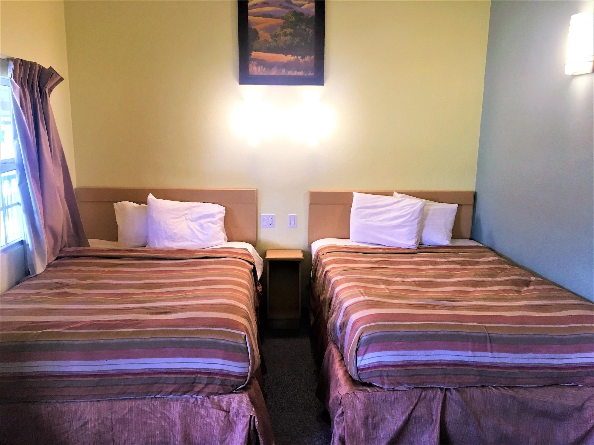 ทราเวลลอดจ์ บาย วินด์แฮม แฟร์ฟิลด์/นาปา แวลเลย์ Hotel ภายนอก รูปภาพ