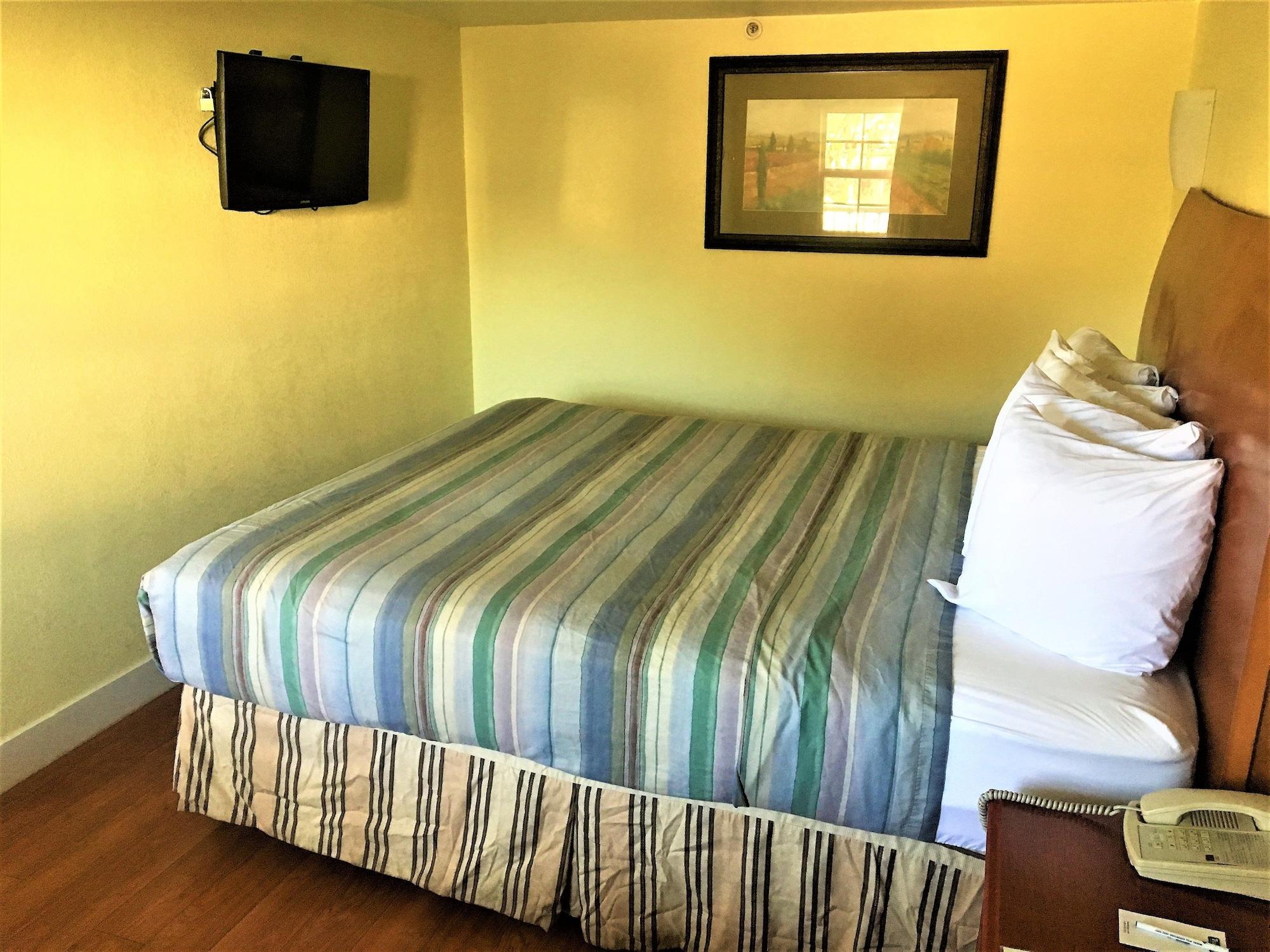 ทราเวลลอดจ์ บาย วินด์แฮม แฟร์ฟิลด์/นาปา แวลเลย์ Hotel ภายนอก รูปภาพ
