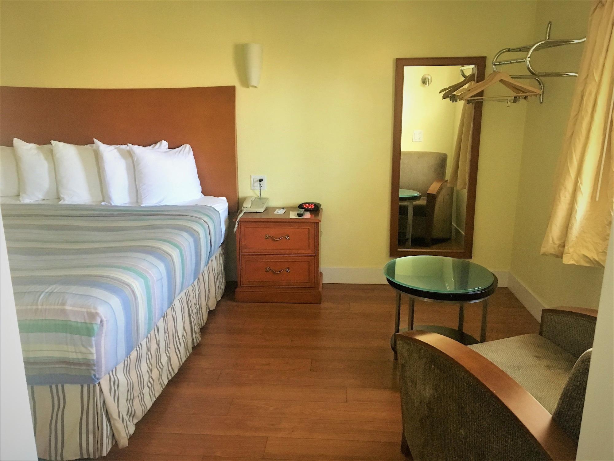 ทราเวลลอดจ์ บาย วินด์แฮม แฟร์ฟิลด์/นาปา แวลเลย์ Hotel ภายนอก รูปภาพ