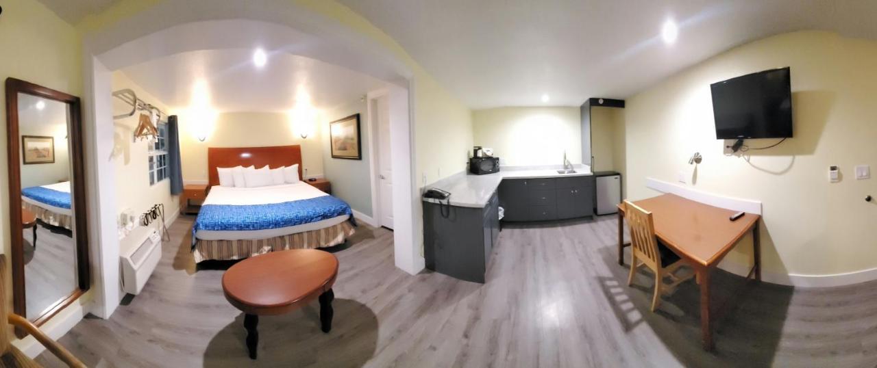 ทราเวลลอดจ์ บาย วินด์แฮม แฟร์ฟิลด์/นาปา แวลเลย์ Hotel ภายนอก รูปภาพ